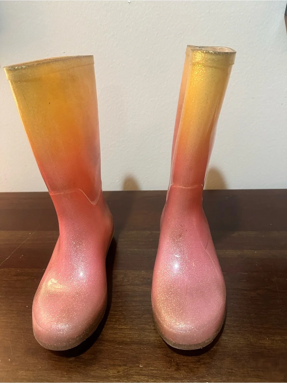 Cat & Jack tall rubber